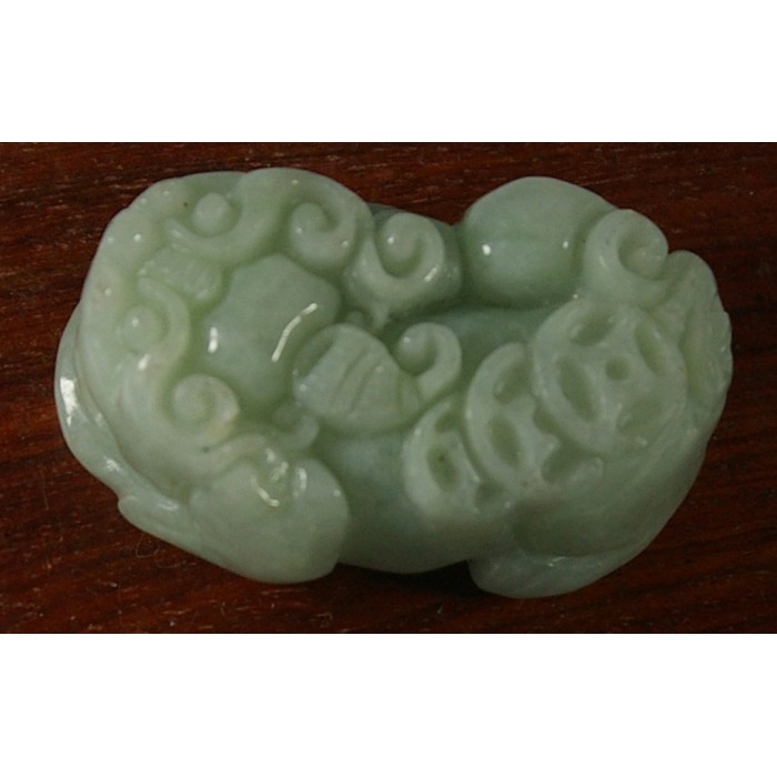 jade pixiu meaning