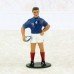 Figurine en plomb - Joueur de rugby